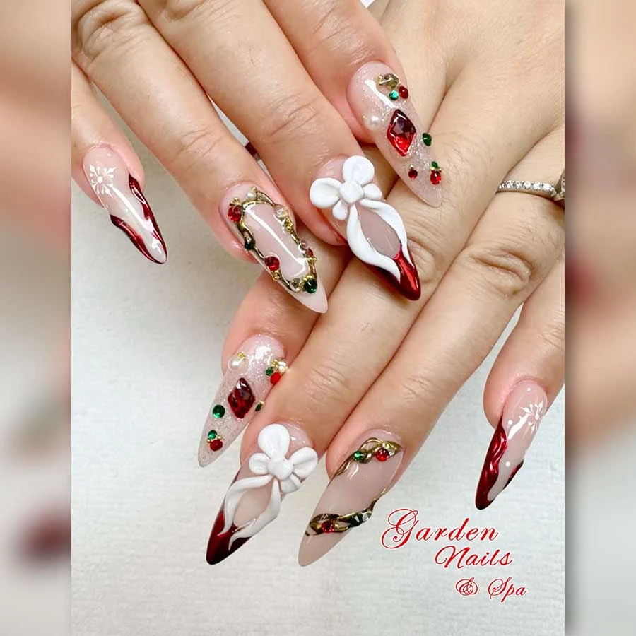 Garden Nails & Spa